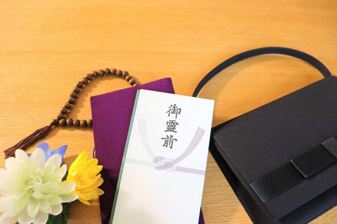 弔問のイメージ画像