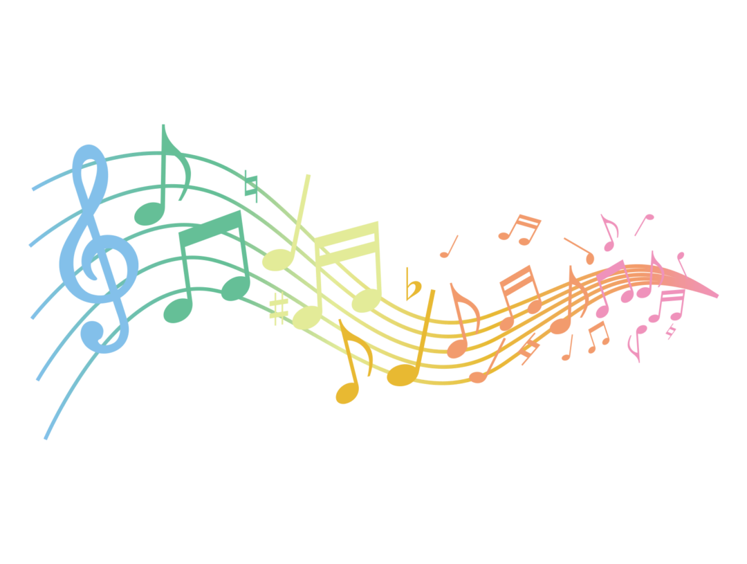 音楽のイメージ