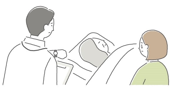 お葬式の流れ ①ご臨終に際してのポイント