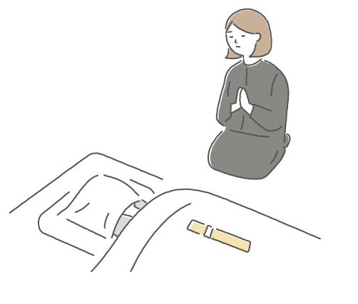 安置のイメージ
