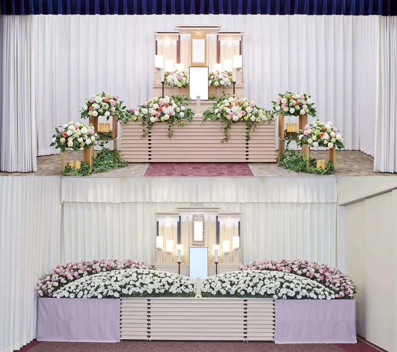 祭壇デザイン