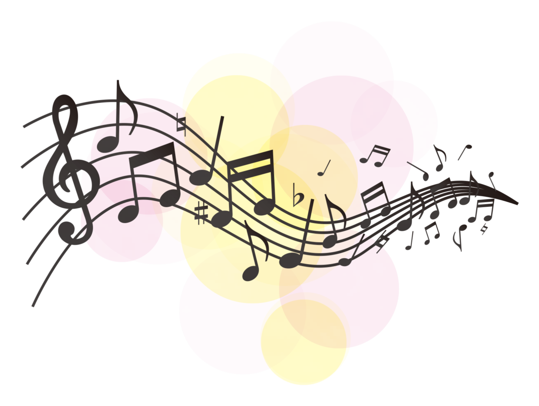 音楽のイメージ
