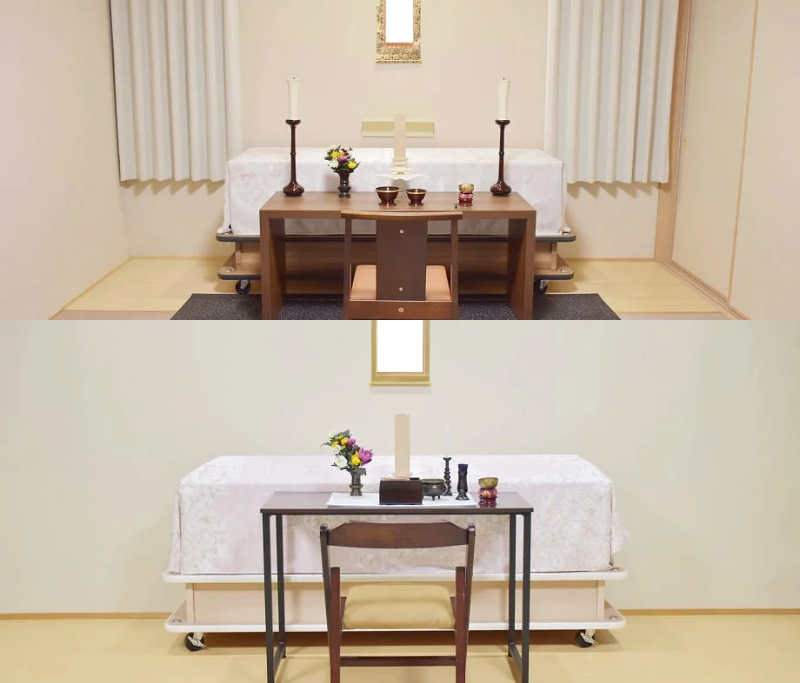 シンプル家族葬のイメージ